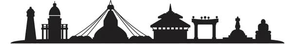 Nepali heritage banner